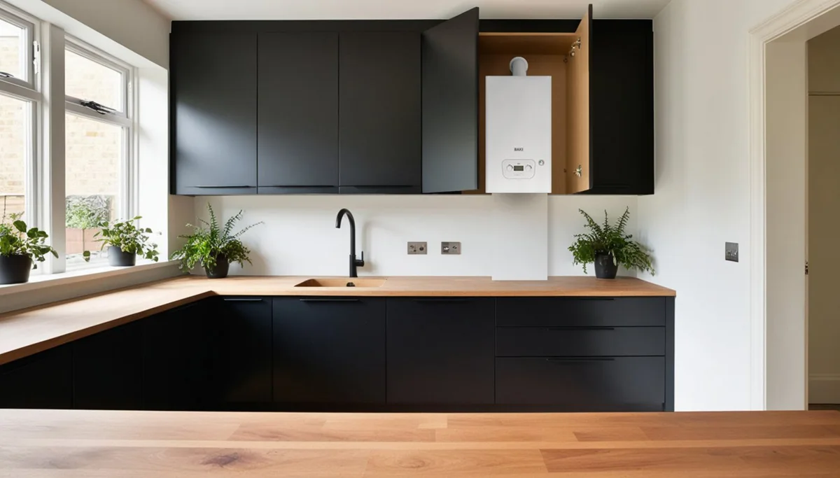 Revive Heating Solutions — portfolio presentation using existing client material